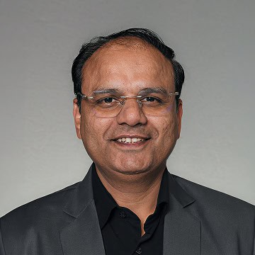 Imtiyaz Surani, Director of Transformer Services